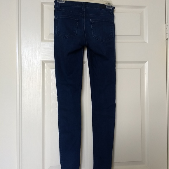 Size 24 Verdugo Ultra Skinny PAIGE Jean - Picture 3 of 3